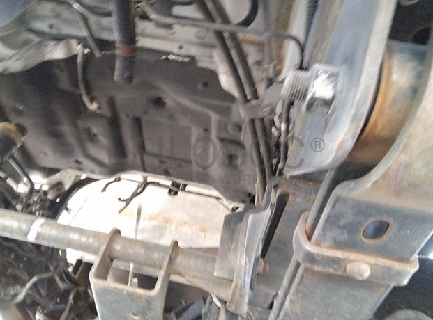 Mitsubishi Canter 3C15 · Ano 2010