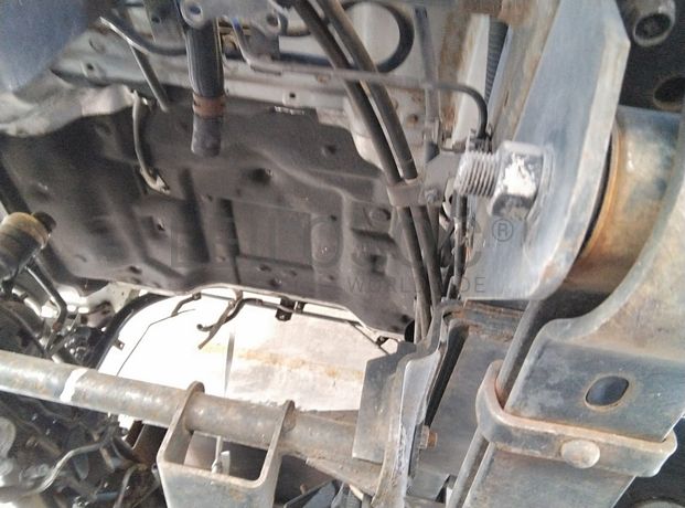 Mitsubishi Canter 3C15 · Ano 2010