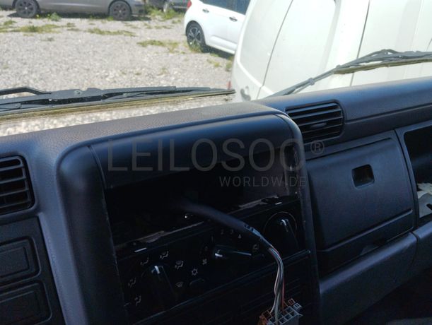 Mitsubishi Canter 3C15 · Ano 2010