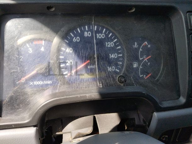 Mitsubishi Canter 3C15 · Ano 2010