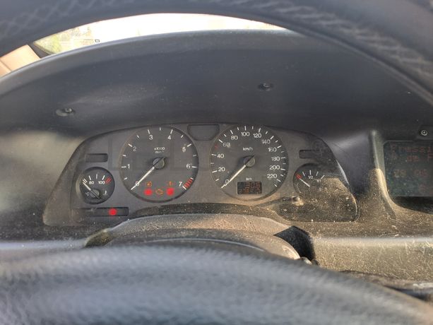 Opel Zafira 1.6 · 7 Lugares · Ano 2001