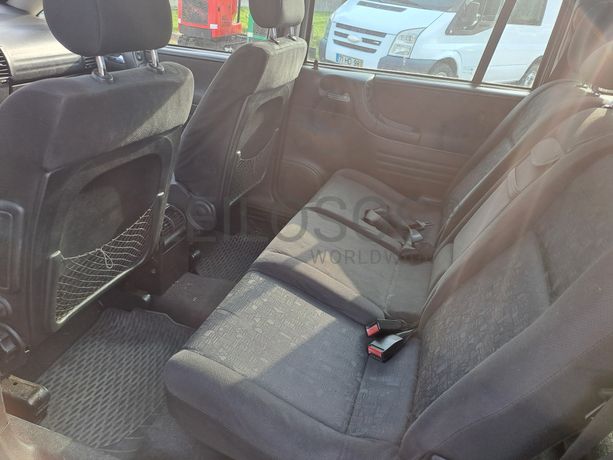Opel Zafira 1.6 · 7 Lugares · Ano 2001