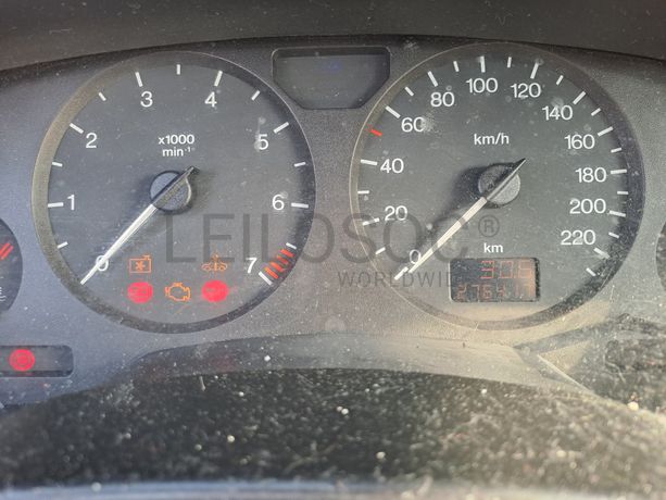 Opel Zafira 1.6 · 7 Lugares · Ano 2001