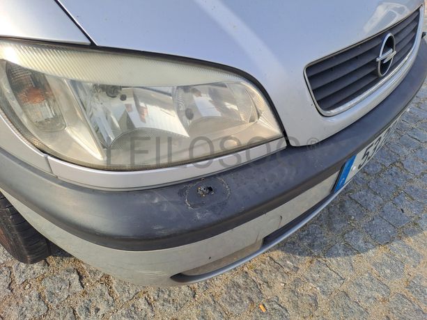 Opel Zafira 1.6 · 7 Lugares · Ano 2001