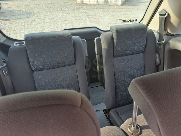 Opel Zafira 1.6 · 7 Lugares · Ano 2001