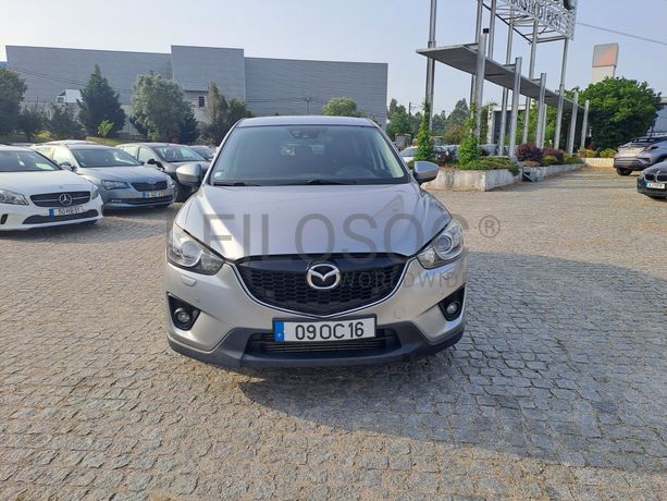 Mazda CX-5 · Ano 2013