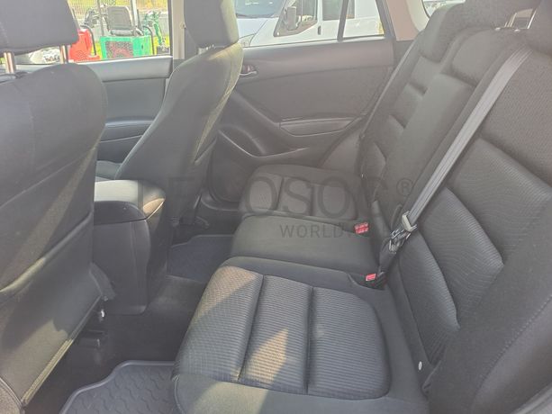 Mazda CX-5 · Ano 2013