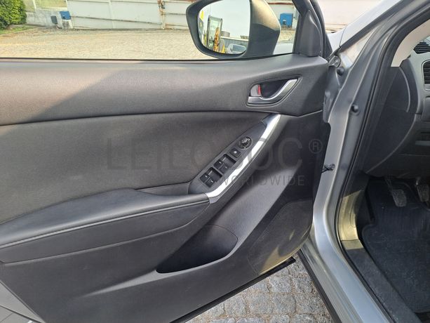 Mazda CX-5 · Ano 2013