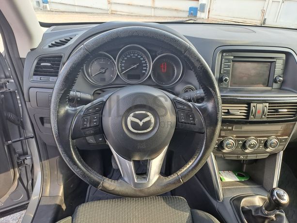 Mazda CX-5 · Ano 2013