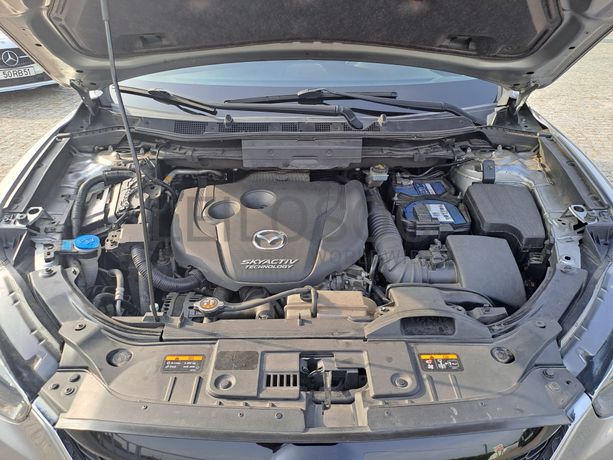 Mazda CX-5 · Ano 2013