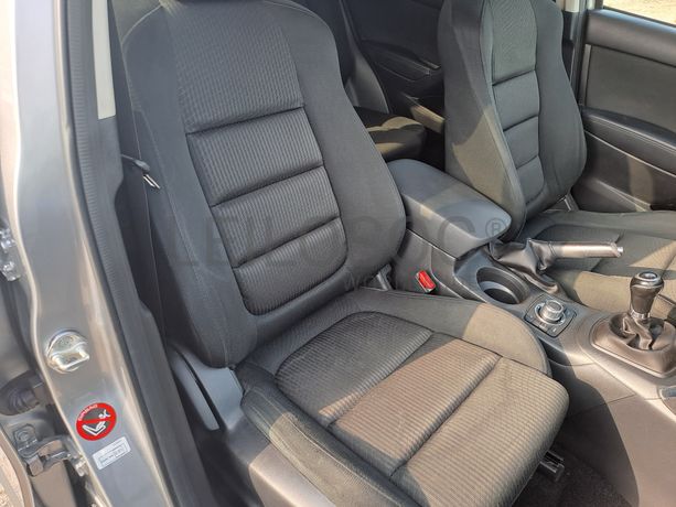 Mazda CX-5 · Ano 2013