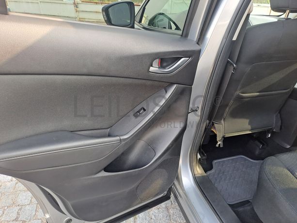 Mazda CX-5 · Ano 2013