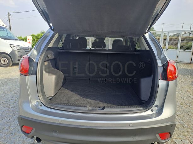 Mazda CX-5 · Ano 2013