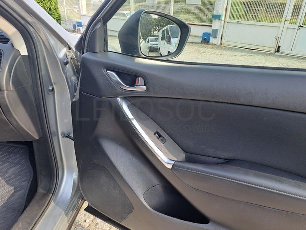 Mazda CX-5 · Ano 2013