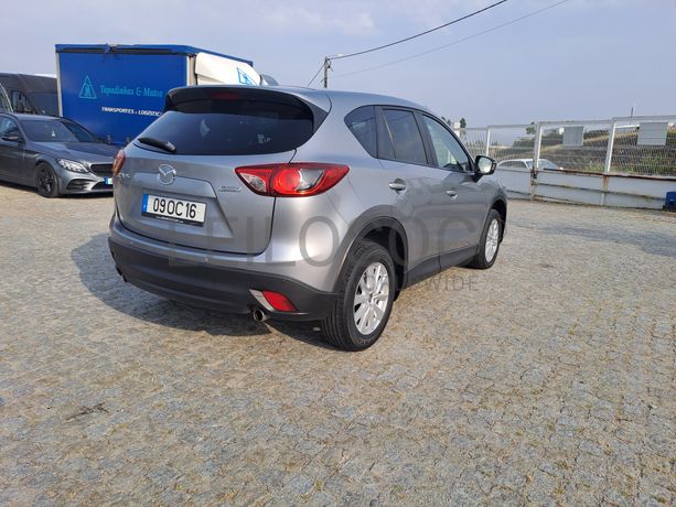Mazda CX-5 · Ano 2013