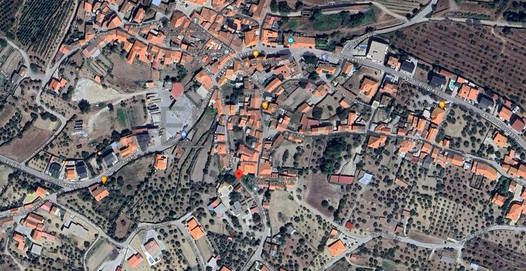 Proporção de 1/2 de Moradia · São João da Pesqueira