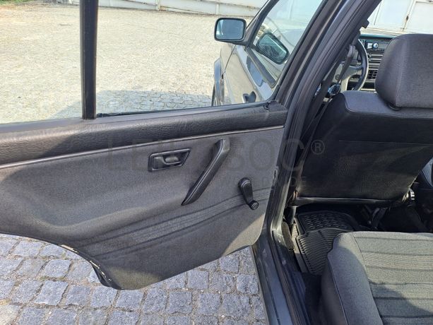 Volkswagen Jetta CL Turbo · Ano 1988