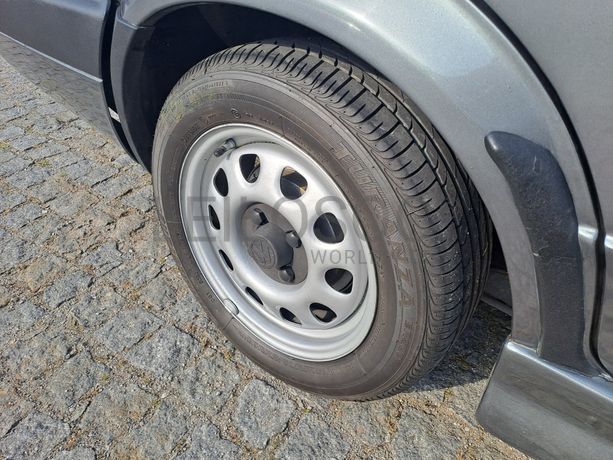 Volkswagen Jetta CL Turbo · Ano 1988