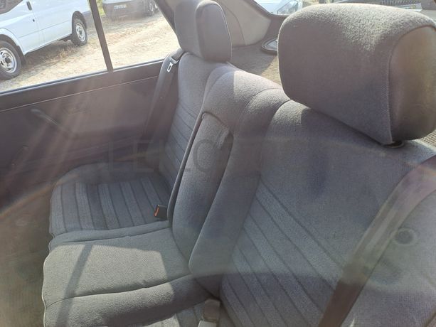 Volkswagen Jetta CL Turbo · Ano 1988