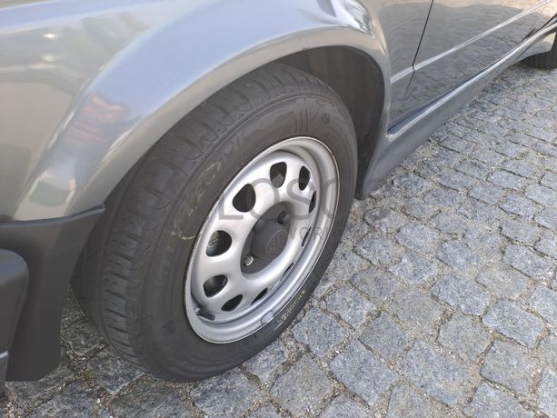 Volkswagen Jetta CL Turbo · Ano 1988