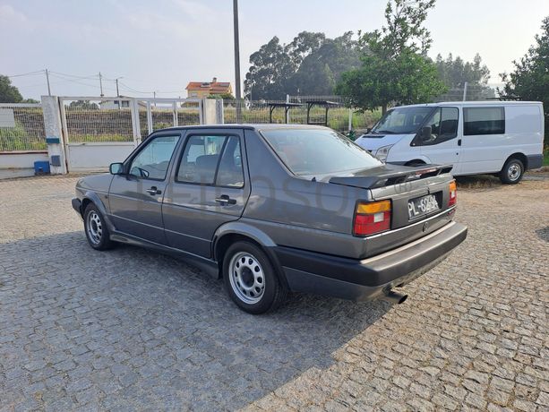 Volkswagen Jetta CL Turbo · Ano 1988
