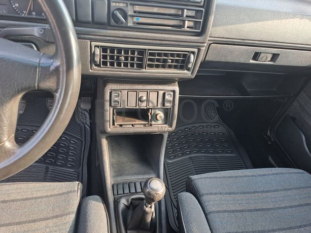 Volkswagen Jetta CL Turbo · Ano 1988