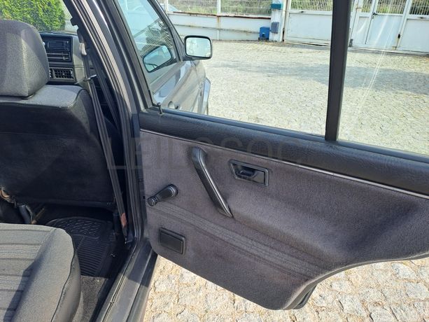 Volkswagen Jetta CL Turbo · Ano 1988