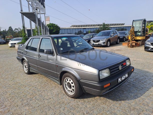 Volkswagen Jetta CL Turbo · Ano 1988