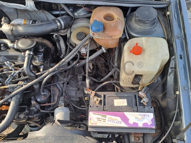 Volkswagen Jetta CL Turbo · Ano 1988