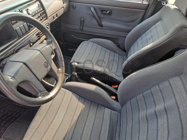 Volkswagen Jetta CL Turbo · Ano 1988