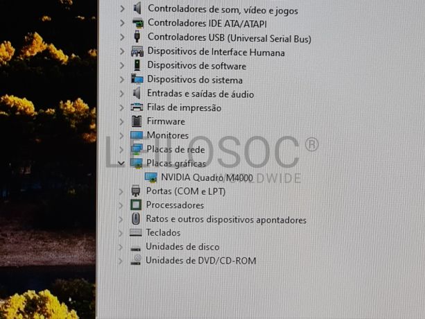 Computador HP WorkStation Z440
