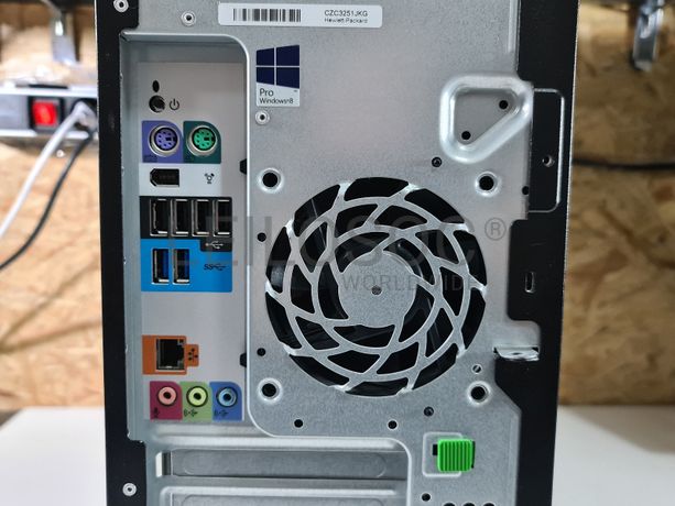 Computador HP WorkStation Z440