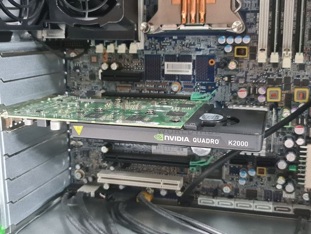 Computador HP WorkStation Z440