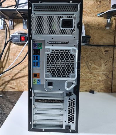 Computador HP WorkStation Z440