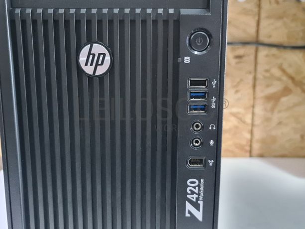 Computador HP WorkStation Z440