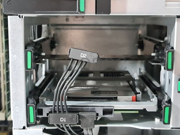 Computador HP WorkStation Z440