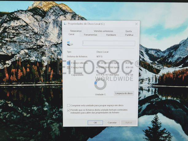 Portátil Lenovo ThinkPad X1 Carbon de 6ª Geração