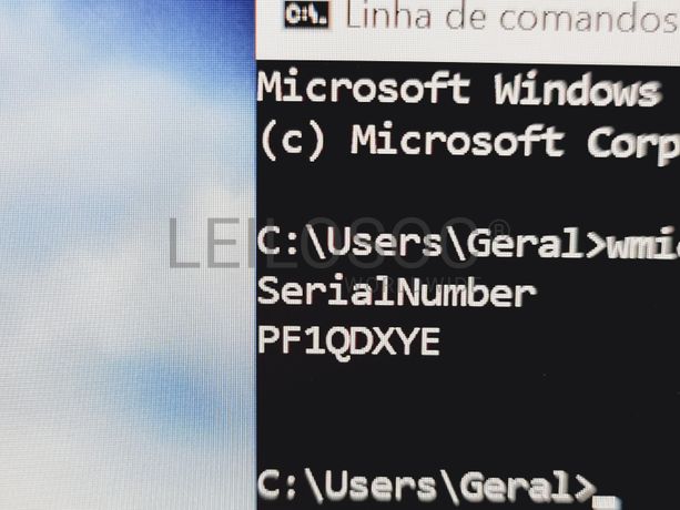 Portátil Lenovo ThinkPad X1 Carbon de 6ª Geração