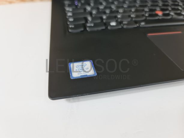 Portátil Lenovo ThinkPad X1 Carbon de 6ª Geração