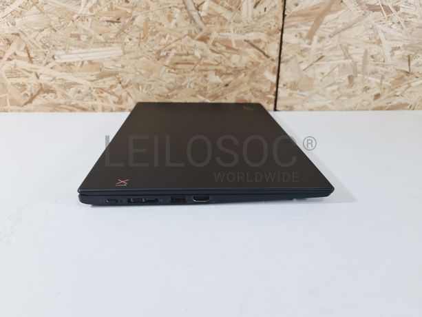 Portátil Lenovo ThinkPad X1 Carbon de 6ª Geração