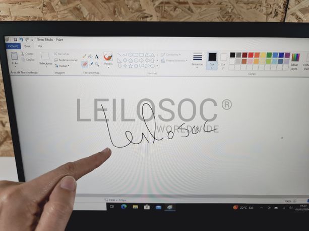 Portátil Lenovo ThinkPad X1 Carbon de 6ª Geração