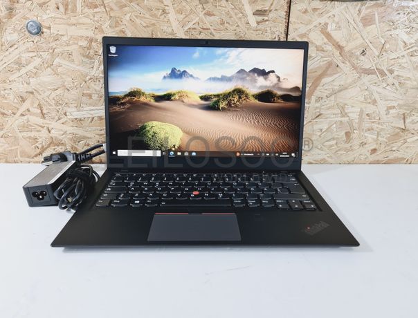 Portátil Lenovo ThinkPad X1 Carbon de 6ª Geração