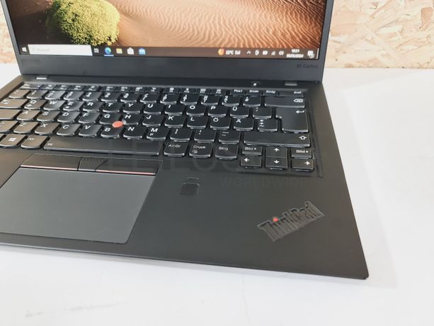 Portátil Lenovo ThinkPad X1 Carbon de 6ª Geração