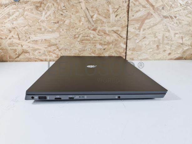 Portátil Goeik One Pro P1550 Full Metal Body Grey