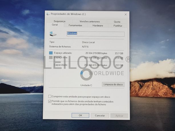 Portátil Goeik One Pro P1550 Full Metal Body Grey
