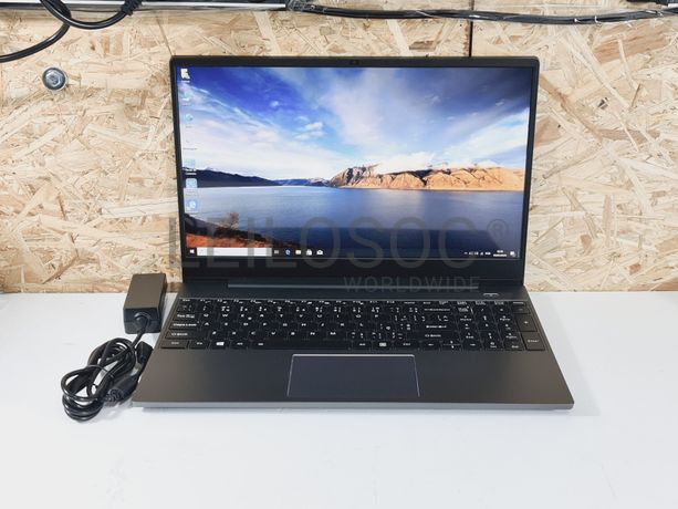 Portátil Goeik One Pro P1550 Full Metal Body Grey