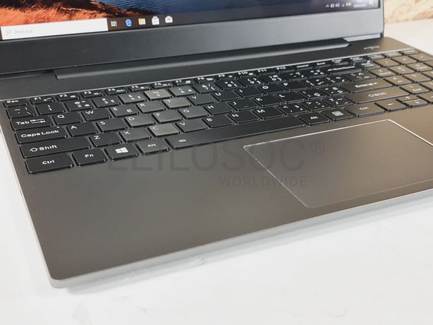 Portátil Goeik One Pro P1550 Full Metal Body Grey