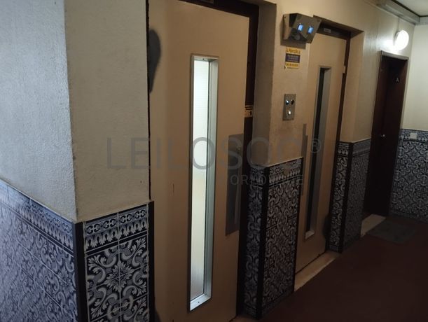 Proporção de 1/2 + Quinhão Hereditário · Apartamento T2 · Sintra