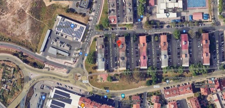 Proporção de 1/2 + Quinhão Hereditário · Apartamento T2 · Sintra