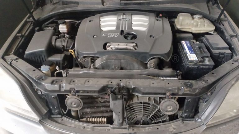 Kia Sorento · Ano 2005